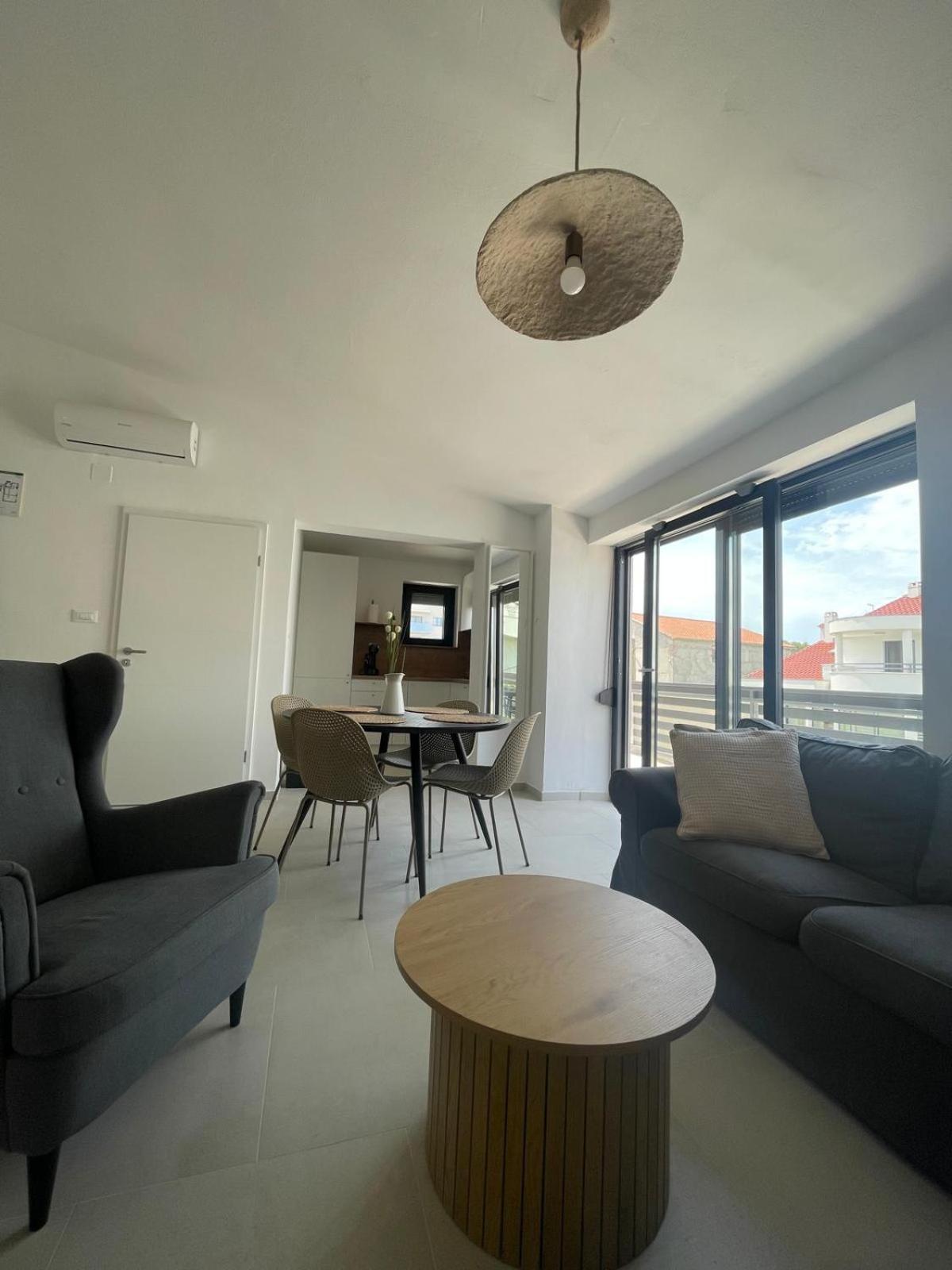 Apartments Ula Vodice Exteriör bild